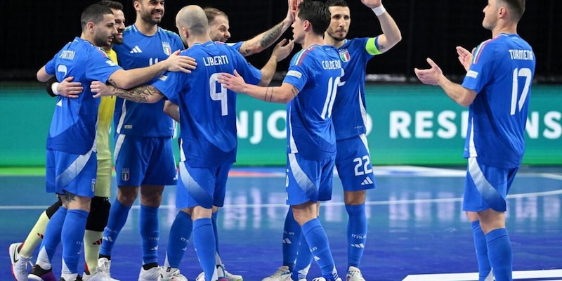 Futsal, EURO 2026, sognando la semi: Italia, dai record di Merlim e De Oliveira al tab&ugrave; Spagna