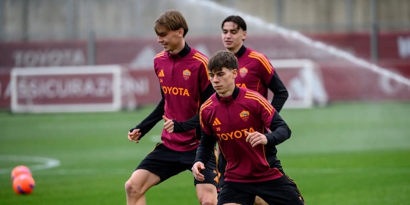 Roma-Milan, i convocati di Gasperini: c'&egrave; Venturino, Rensch e Angelino fuori