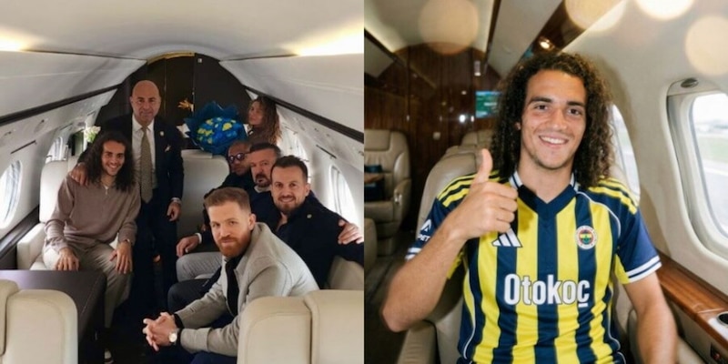 Guendouzi verso il Fenerbahce: addio Lazio, &egrave; gi&agrave; in volo verso Istanbul