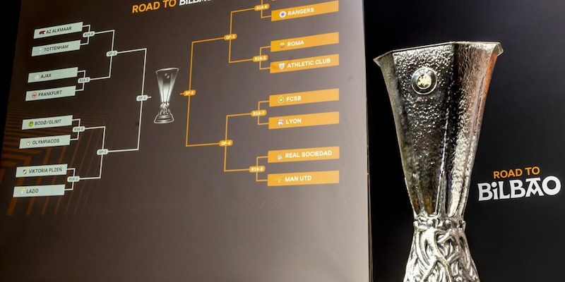 Europa League sorteggi diretta, le avversarie di Roma e Bologna: segui oggi LIVE 2 Europa League sorteggi diretta, le avversarie di Roma e Bologna: segui oggi LIVE