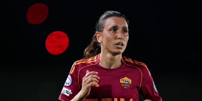 Lucia Di Guglielmo vola a Washington: anche la Roma incasser&agrave; qualcosa&nbsp;