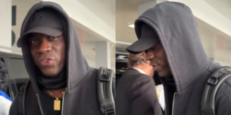 Balotelli riparte dalla Serie B araba ma non molla: "Sono ancora più forte degli altri" 2 Balotelli riparte dalla Serie B araba ma non molla: "Sono ancora più forte degli altri"