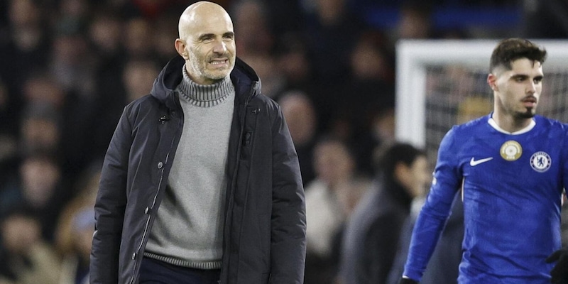 Incredibile al Chelsea: Maresca potrebbe lasciare oggi. Tutto sulla bufera di Londra
&nbsp;