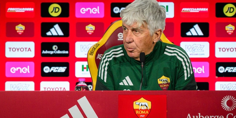 Gasperini: "Alla Roma servono giocatori forti, le big si stanno scatenando e..."