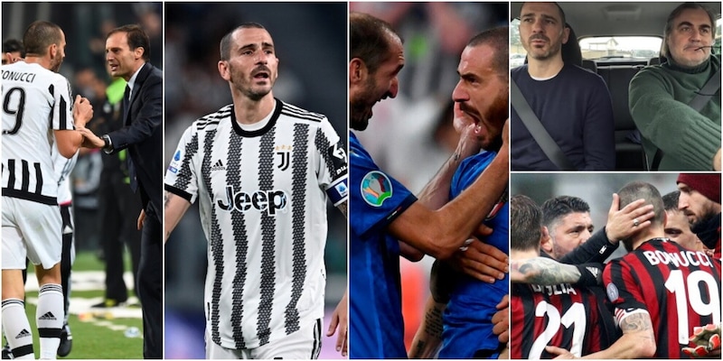Bonucci, retroscena Juve: "Sento i ragazzi, ecco che pensano di Spalletti. Chiellini ha un sogno..."
