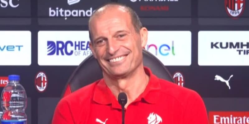 Allegri: “Quota Scudetto a 86-88 punti. Juve forte, può anche farne 50. Con l'arrivo di Spalletti..." 1 Allegri: “Quota Scudetto a 86-88 punti. Juve forte, può anche farne 50. Con l'arrivo di Spalletti..."