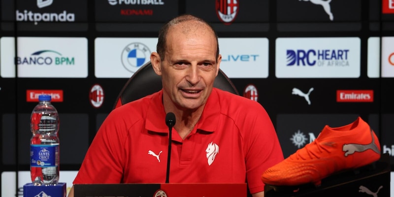 Il calcolo preciso di Allegri su Scudetto e Champions: "Ecco quanti punti servono"