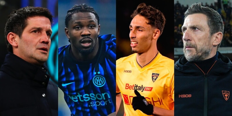 Inter-Lecce, diretta Serie A: risultato in tempo reale, le ultime sulle formazioni