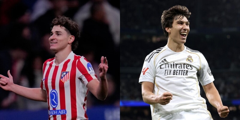 Dove vedere Real Madrid-Atletico Madrid in tv e streaming? Dazn o YouTube, orario
&nbsp;