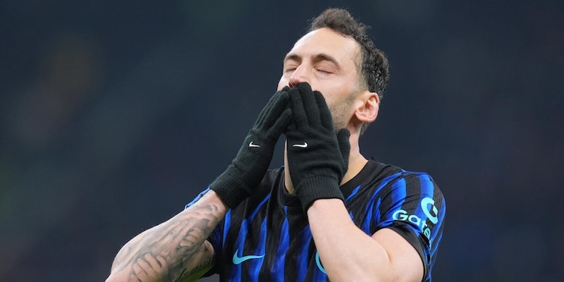 Calhanoglu, ecco l'esito della risonanza magnetica dopo lo stop.&nbsp;I tempi di recupero&nbsp; &nbsp;&nbsp;