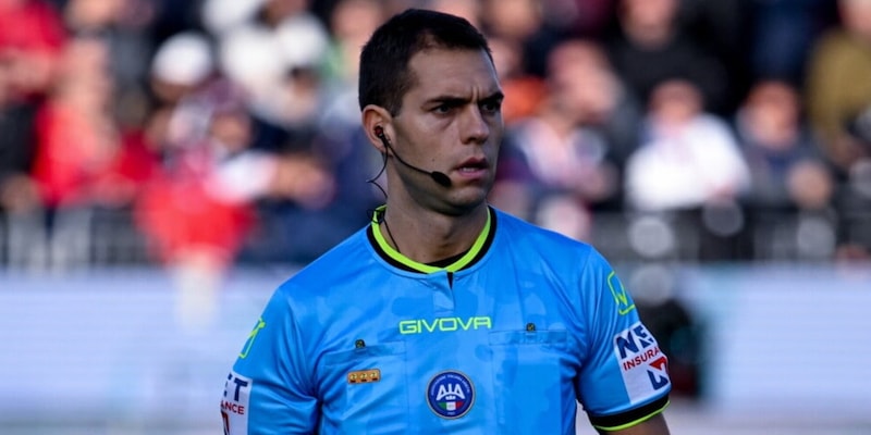 Arbitri Serie A, le designazioni: Juve, faccia nuova al VAR con Zufferli in campo 1 Arbitri Serie A, le designazioni: Juve, faccia nuova al VAR con Zufferli in campo