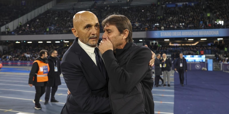 Riferiscono a Conte una frase detta da Spalletti e lui impazzisce in conferenza stampa: la ricostruzione 2 Riferiscono a Conte una frase detta da Spalletti e lui impazzisce in conferenza stampa: la ricostruzione
