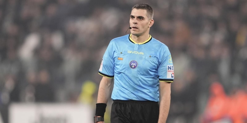 Serie A, le designazioni arbitrali: Sacchi per Lecce-Roma, Sozza dirige Lazio-Fiorentina 2 Serie A, le designazioni arbitrali: Sacchi per Lecce-Roma, Sozza dirige Lazio-Fiorentina