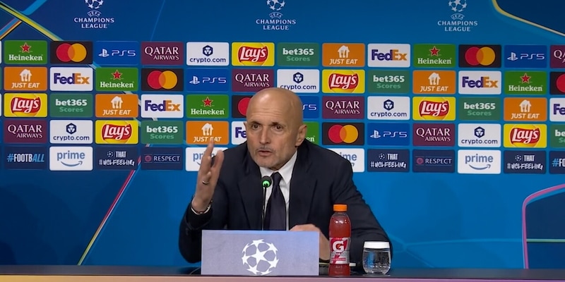 Retroscena Spalletti, cosa c&rsquo;&egrave; dietro il durissimo sfogo nella notte: "A Bodo ci avete fatto due palle cos&igrave;! E sul tifoso non sapete&hellip;"