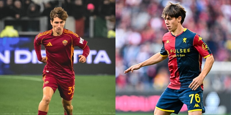 Baldanzi al Genoa, &egrave; fatta: alla Roma piace molto Venturino, si tratta