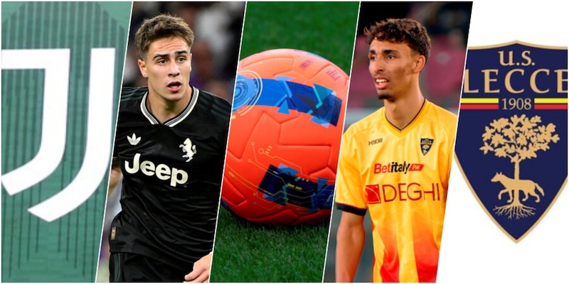 Juve-Lecce, diretta: formazioni e risultato in tempo reale. In campo anche la Next Gen