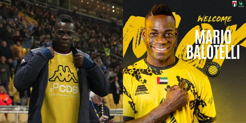 Balotelli riparte dagli Emirati Arabi: ufficiale la firma con l'Al-Ittifaq 4 Balotelli riparte dagli Emirati Arabi: ufficiale la firma con l'Al-Ittifaq