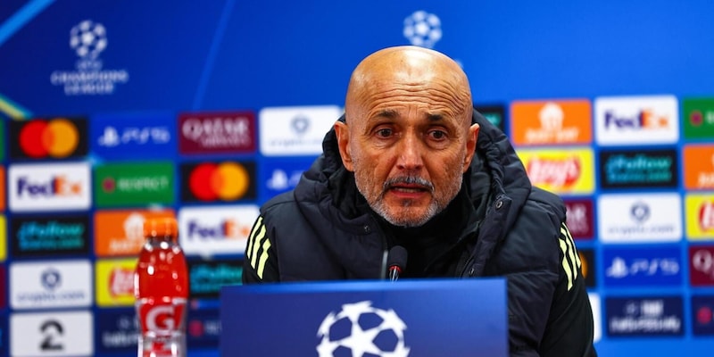 Spalletti diretta conferenza prima di Juve-Benfica: segui live tutte le sue dichiarazioni
