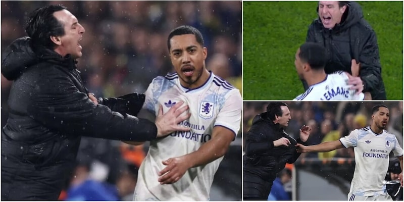 Emery e Tielemans, rissa sfiorata a Istanbul: l'allenatore spinge il centrocampista, tensione alle stelle! 3 Emery e Tielemans, rissa sfiorata a Istanbul: l'allenatore spinge il centrocampista, tensione alle stelle!