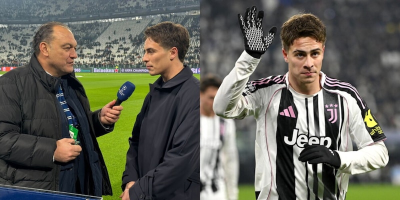 Yildiz e le parole sul rinnovo con la Juventus: “Non ne parlo ma qui…”. Poi dice la sua sul paragone con Yamal 3 Yildiz e le parole sul rinnovo con la Juventus: “Non ne parlo ma qui…”. Poi dice la sua sul paragone con Yamal