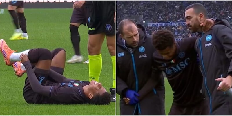 Infortunio Neres durante Lazio-Napoli: come sta e ultime notizie 2 Infortunio Neres durante Lazio-Napoli: come sta e ultime notizie