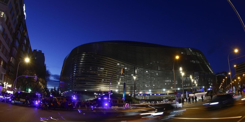 Troppo rumore al Bernabeu, l'incredibile accusa che rischia di potare il Real Madrid in tribunale 2 Troppo rumore al Bernabeu, l'incredibile accusa che rischia di potare il Real Madrid in tribunale