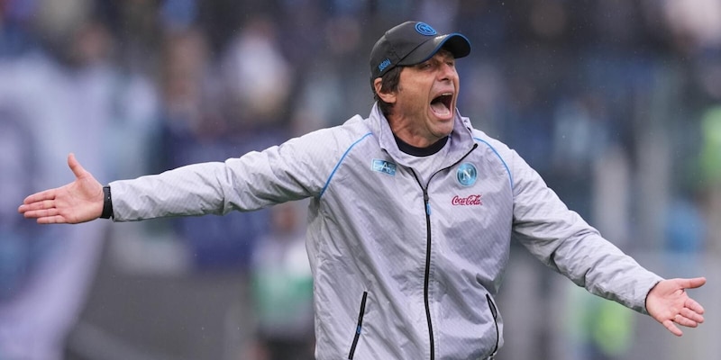 Conte, diretta dopo Lazio-Napoli: le parole del tecnico in tv e in conferenza stampa 4 Conte, diretta dopo Lazio-Napoli: le parole del tecnico in tv e in conferenza stampa
