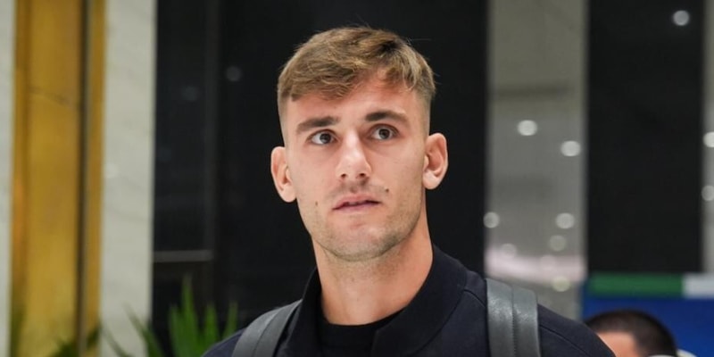 Lucca: "Nottingham Forest scelta di cuore, è stata subito la mia prima scelta" 3 Lucca: "Nottingham Forest scelta di cuore, è stata subito la mia prima scelta"