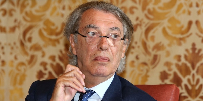Moratti, che bordata a Simone Inzaghi: "Ha imitato male Mourinho. L'Inter l'avrei affidata a Conte" 4 Moratti, che bordata a Simone Inzaghi: "Ha imitato male Mourinho. L'Inter l'avrei affidata a Conte"