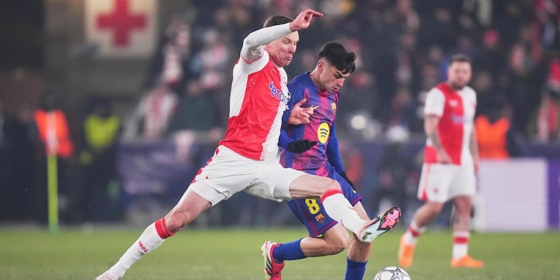 Barcellona, Pedri si ferma di nuovo dopo la Champions. I tempi di recupero&nbsp;