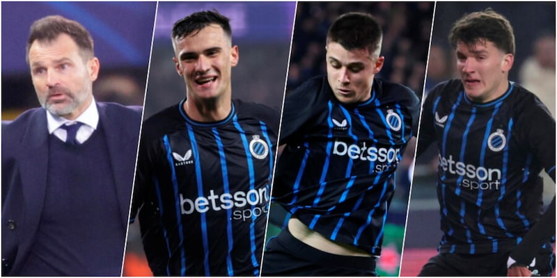 Juve-Brugge in Champions? L'interista Stankovic, il bomber Tresoldi e un legame speciale