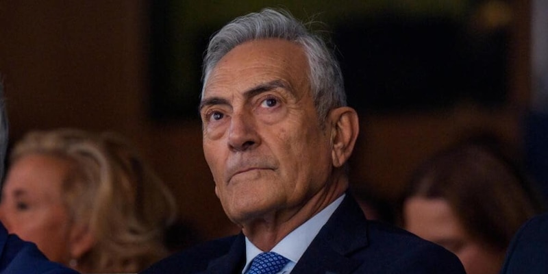 Gravina: "Scontri tra tifosi una vergogna. Mondiali? Vi dico perch&eacute; Gattuso &egrave; come un frate francescano"