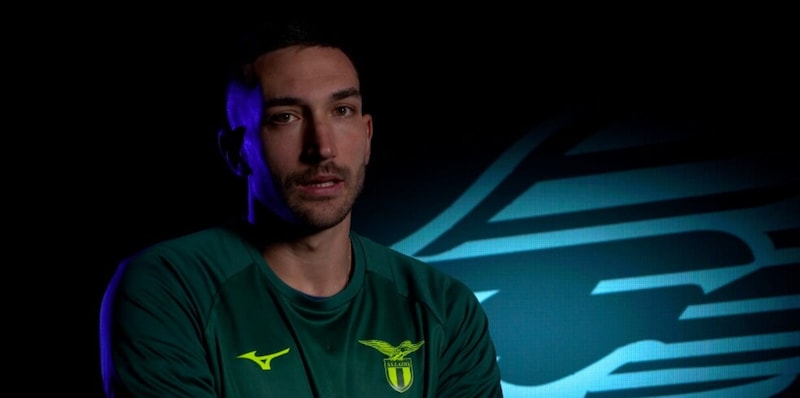 Cataldi inedito: "Nello spogliatoio della Fiorentina guardavo la Lazio, il derby l'ho visto con Bove"