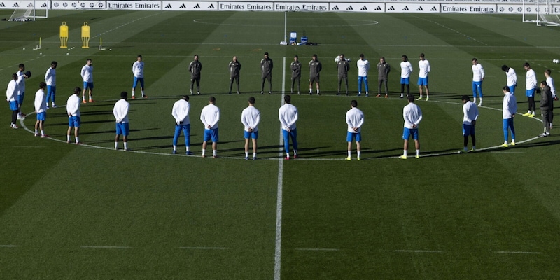 Real Madrid-Monaco, una sfida che pesa. La richiesta di Arbeloa ai tifosi 1 Real Madrid-Monaco, una sfida che pesa. La richiesta di Arbeloa ai tifosi