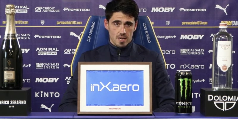 Cuesta: "Vi spiego come si affronta la Juve. Nicolussi ci aiuter&agrave; molto e su Spalletti dico..."