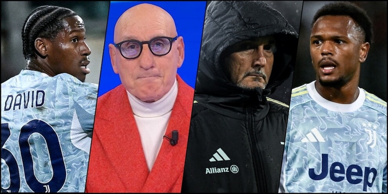 Graziani netto: "Non da Juve! Guardate la Roma, lui era top. Spalletti forse ironico"