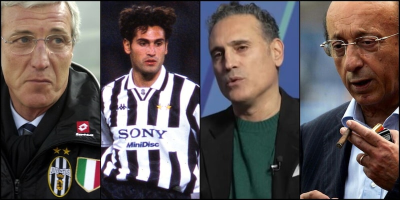 Amoruso, la scelta Juve commuove: "Perch&eacute; Lippi era avanti a tutti. Moggi? Ci sarebbe tanto da dire"