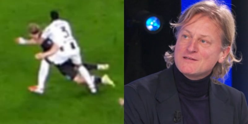 Open Var, Tommasi su Juve-Napoli: "Su Hojlund manca un calcio di rigore, ecco perché" 1 Open Var, Tommasi su Juve-Napoli: "Su Hojlund manca un calcio di rigore, ecco perché"