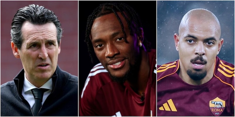 Aston Villa, Emery scommette su Abraham: "Con la cessione di Malen alla Roma..." 3 Aston Villa, Emery scommette su Abraham: "Con la cessione di Malen alla Roma..."