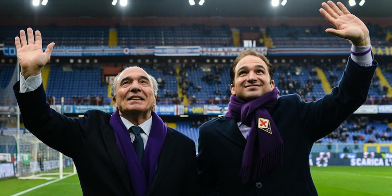 Il figlio di Rocco Commisso è il nuovo presidente della Fiorentina: è ufficiale 1 Il figlio di Rocco Commisso è il nuovo presidente della Fiorentina: è ufficiale