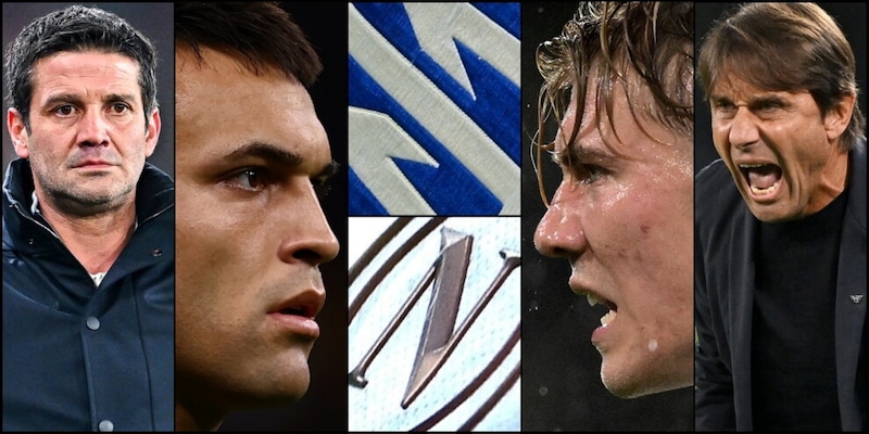 Inter-Napoli, diretta Serie A e risultato in tempo reale: le ultime sulle formazioni