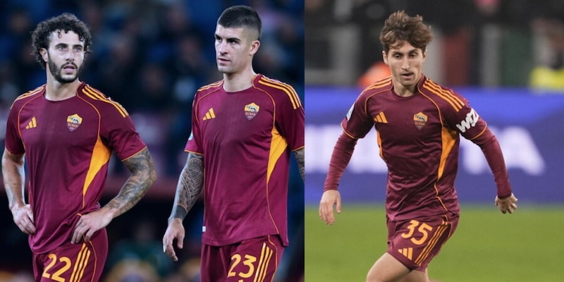 Roma senza difesa a Lecce, Gasperini in emergenza totale: ecco i convocati, anche Baldanzi out 2 Roma senza difesa a Lecce, Gasperini in emergenza totale: ecco i convocati, anche Baldanzi out