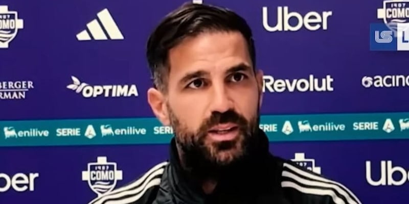 Fabregas e il paragone con Allegri: “Champions contro D”. E svela un retroscena su Modric 1 Fabregas e il paragone con Allegri: “Champions contro D”. E svela un retroscena su Modric