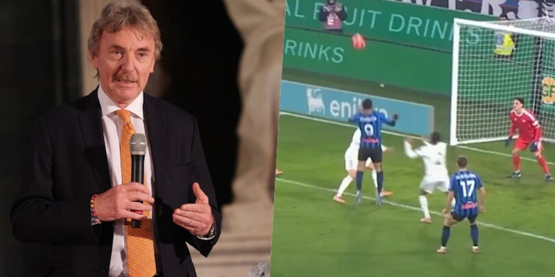 "Impauriti e schiavi del Var", Boniek durissimo sugli arbitri. Poi asfalta Fabbri: "Gol di Scamacca? Ci vuole coraggio..."