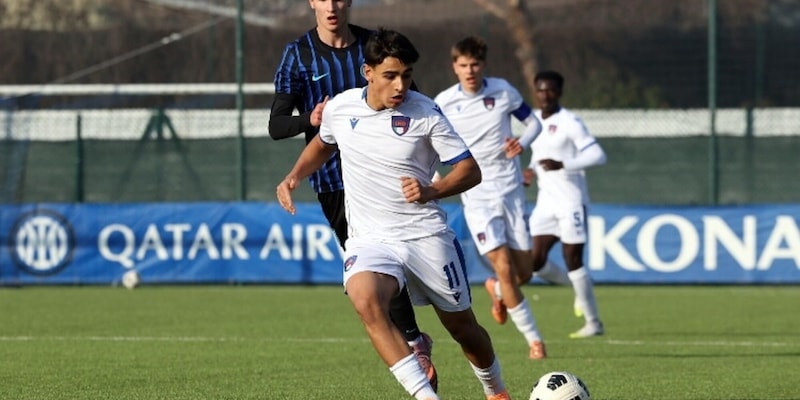 Rappresentativa: il 4 febbraio test con la Roma Under 18 3 Rappresentativa: il 4 febbraio test con la Roma Under 18