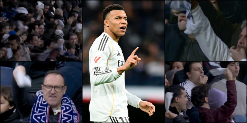 Panolada come ai tempi di Cristiano Ronaldo, il Real vince ma &egrave; nella bufera