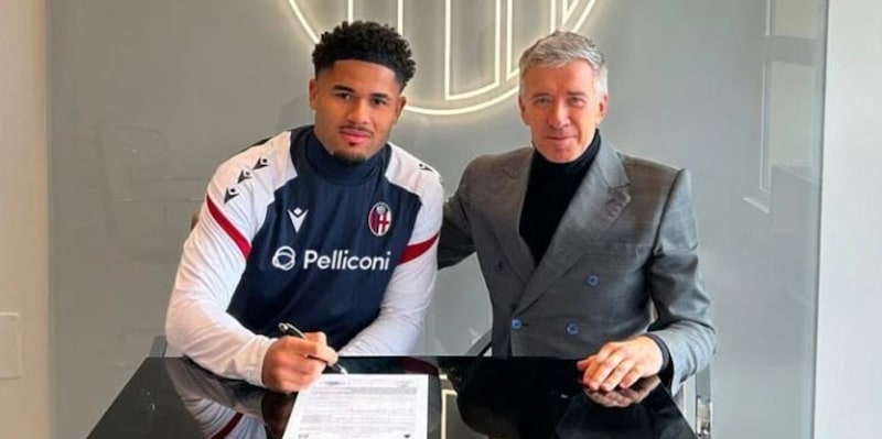 Bologna, arriva Sohm dalla Fiorentina: il comunicato ufficiale 4 Bologna, arriva Sohm dalla Fiorentina: il comunicato ufficiale