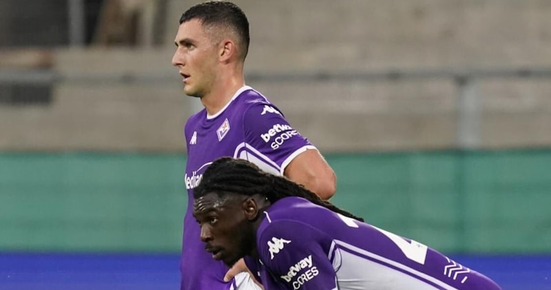 Fiorentina, i convocati di Vanoli per il Napoli: recuperati Kean e Piccoli&nbsp;