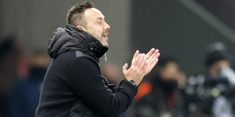 De Zerbi ancora ko, il Marsiglia rimane in 9 contro il Nantes: ora la vetta &egrave; sempre pi&ugrave; lontana