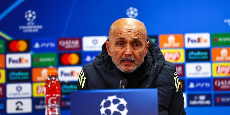 Spalletti, conferenza Champions Juve-Benfica: tutte le dichiarazioni in diretta